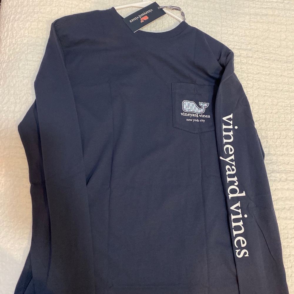 Tommy long sleeve